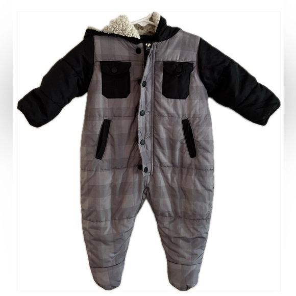 BEN SHERMAN Baby 6-9 Month Snowsuit - Picture 1 of 6